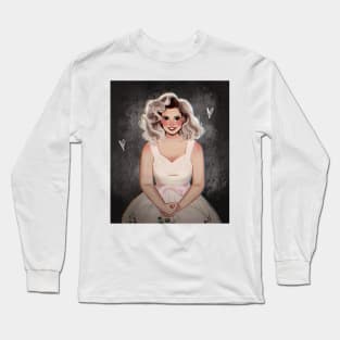 Teen Idle Long Sleeve T-Shirt